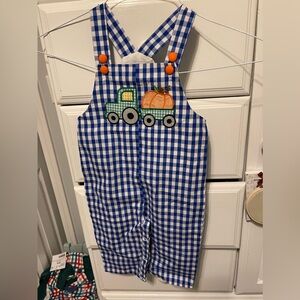 NWT lil cactus longall fall outfit